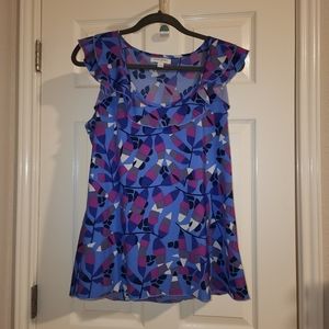 Banana Republic blouse